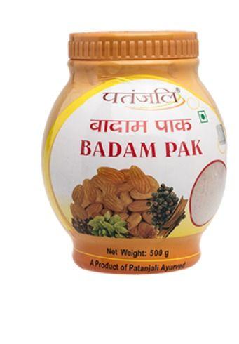 Herbal Product Taste Rich Badam Pak