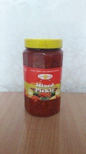 Mouth Watering Taste Mixed Pickle