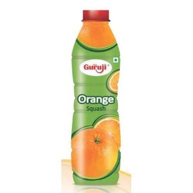 Natural Flavour Orange Squash