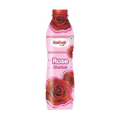 Natural Flavour Pure Rose Sharbat