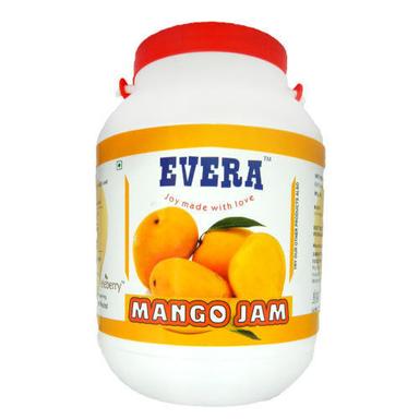 4 KG Evera Mango Jam