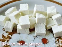 Fresh Delicious Soya Paneer