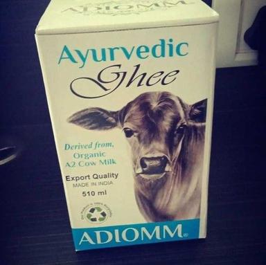 Ayurvedic Cow Pure Ghee