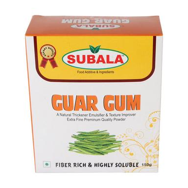 White Riber Rich Guar Gum