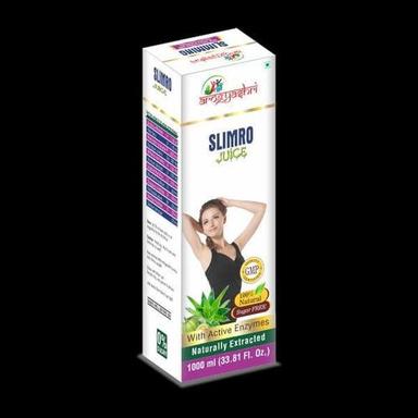 Fresh Healthy Slimro Juice