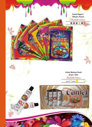 Camel Holi Makeup Paste Age Group: 2-8 Years