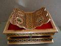Rajwadi Quran Handcraft Box