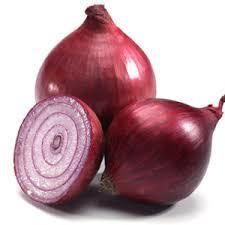 Medium Organic Red Onion