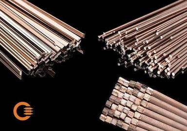 Phos Copper Brazing Rods