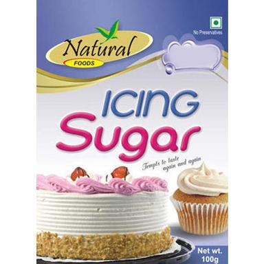 Reliable Results Icing Sugar
