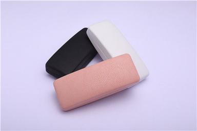 ZHITE Sunglasses Case Leather Custom Logo Eyeglass Box