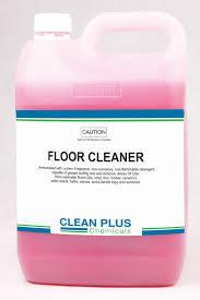 Floor Cleaning Plus Chemical