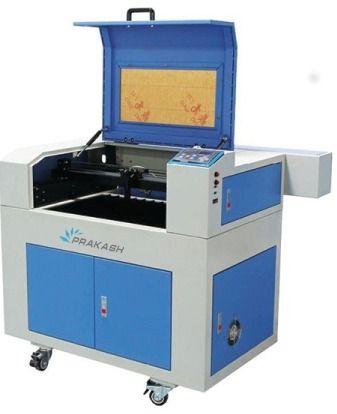 Prakash Laser Cutting Machine
