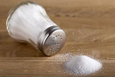 Common White Salt Powder