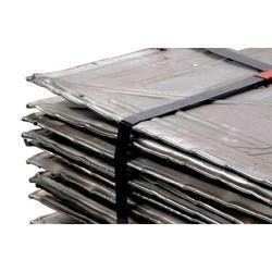 Silver Finest Quality Nickel Cathode Plates