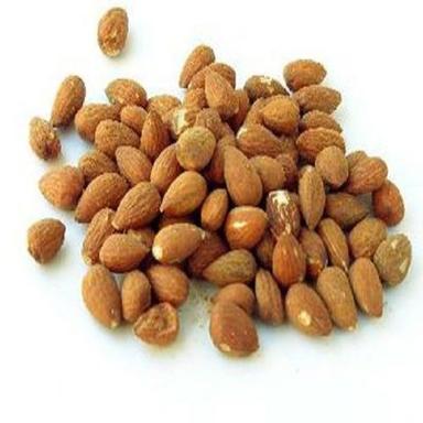 Brown Raw Almonds Inshell Nuts