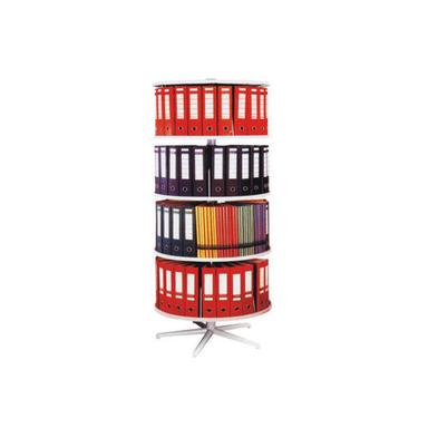 Four Tier Round File System