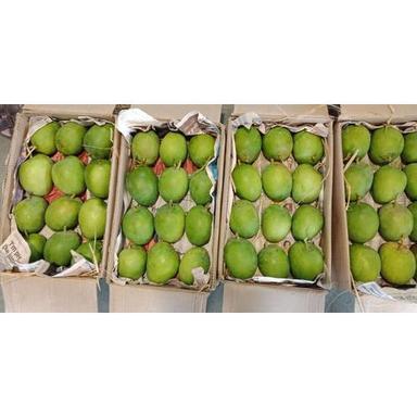 Organic Juicy Green Fresh Mango