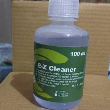 E Z Cleaner Reagents