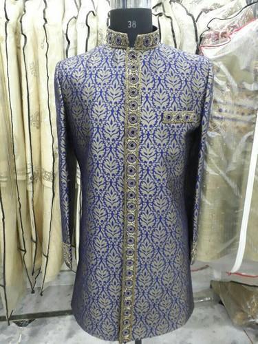 Dry Cleaning Party Wear Sherwani