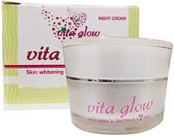 Herbal Products Vita Glow Cream Resume