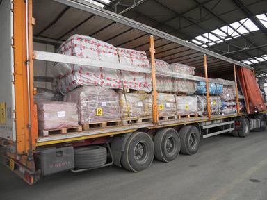 Goods Transportation Services