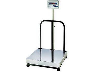 Silver Electronic Multimedia Weighing Scale