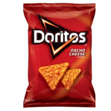 Silk High In Demand Doritos Nacho Chips