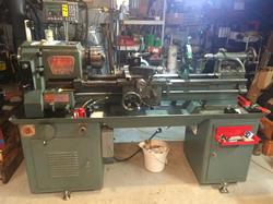 Lathe Machine Installation Service