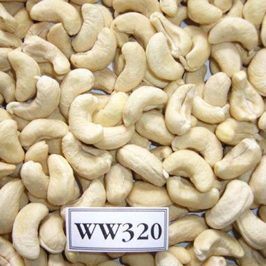 Organic Whole Cashew Nuts