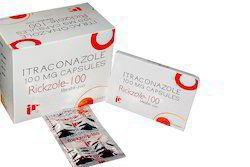 Tablets Rickzole-100 Anti Allergic Capsules