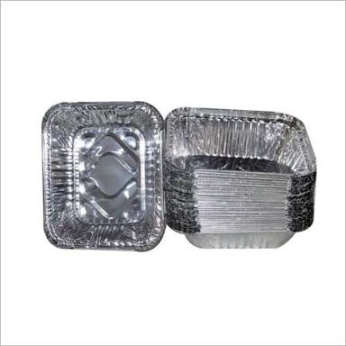 Aluminium Foil Container for Food Packaging