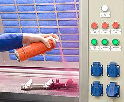 Dye Penetrant Testing Services