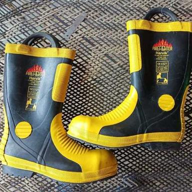 Fire Fighting Safety Shoes