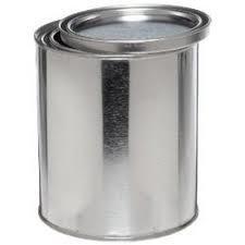 Stainless Steel Tin Container