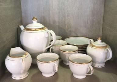 Port Regalo Ceramic Handmade Tea Set High Grade