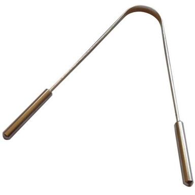 Durable Finish Copper Tongue Cleaner