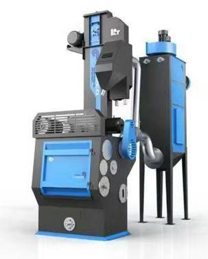 Tumble Belt Type Shot Blasting Machine