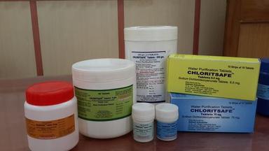 Chlorine Tablets Grade: Industrial Grade