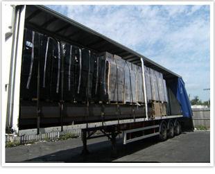 Goods Transportation Services