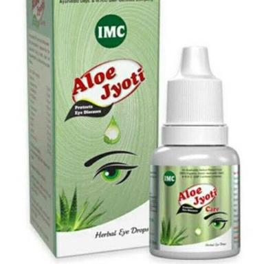 Aloe Jyoti Eye Protection Drop
