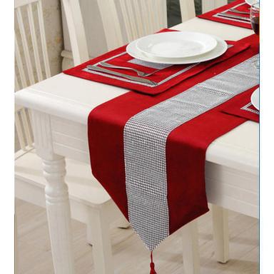 Cotton Table Runner Application: For Kitchen