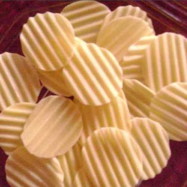 Tasty Wavy Chips With Corns