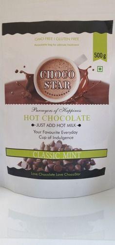  चोकोस्टार मिंट हॉट चॉकलेट ड्रिंक पाउडर 