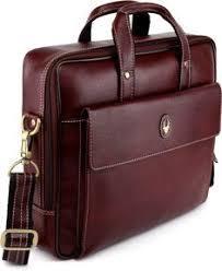 Brown Office Executive Bags