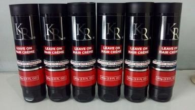 Smooth Finished Hair Cream Tubes
