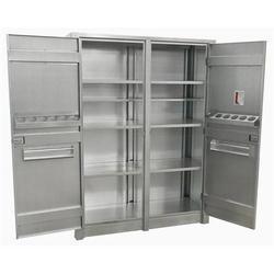 Double Door Metal Cabinets