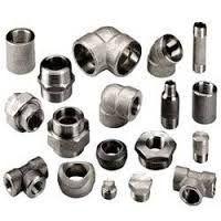 Nickel Alloys Pipe Fitting