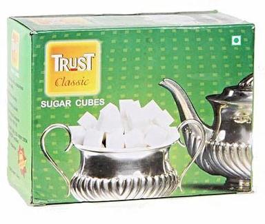 White Sugar Cubes Max. Lifting Height: Customized  Meter (M)