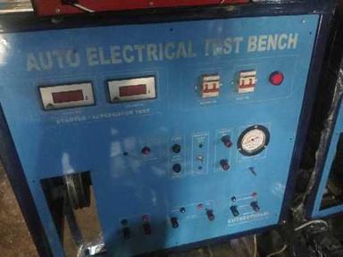 Auto Electrical Test Bench Application: Industrial